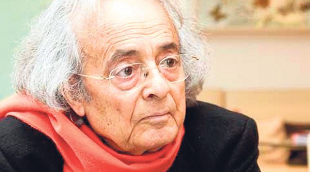 Adonis, poeta sírio