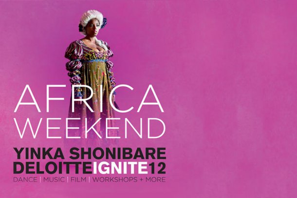africa weekend