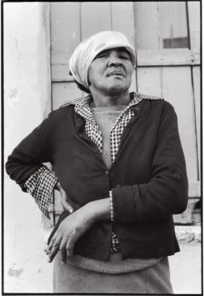 Fotografia de George HAllett