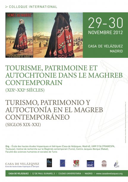 maghreb contemporain