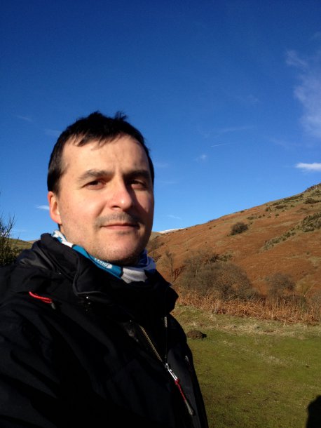 Diego palacios Cerezales