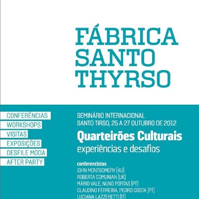 seminário quarteirões culturais