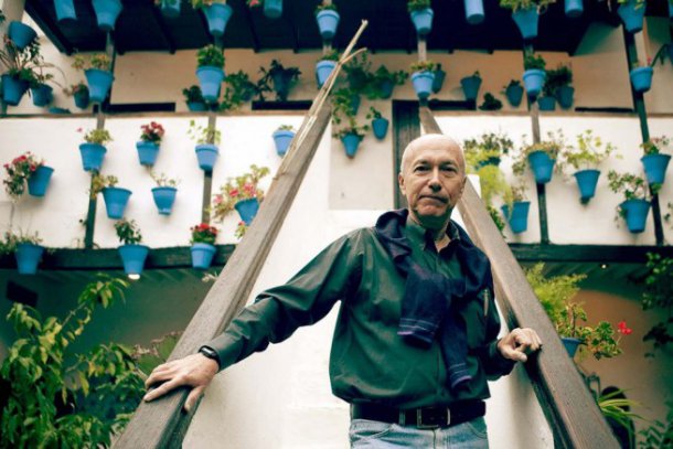 Gerardo Mosquera, curador cubano