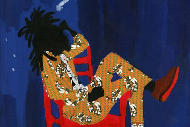 Ilustração de Jamilla Okubo