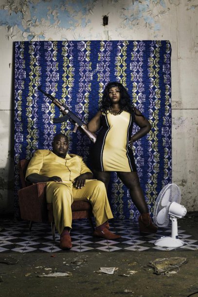 Imagem da ópera Macbeth