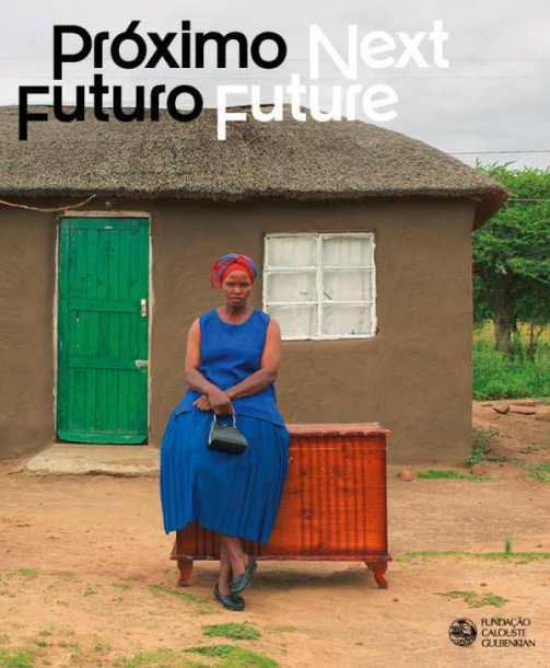 Capa do jornal nº 14, fotografia de Zwelethu Mthethwa