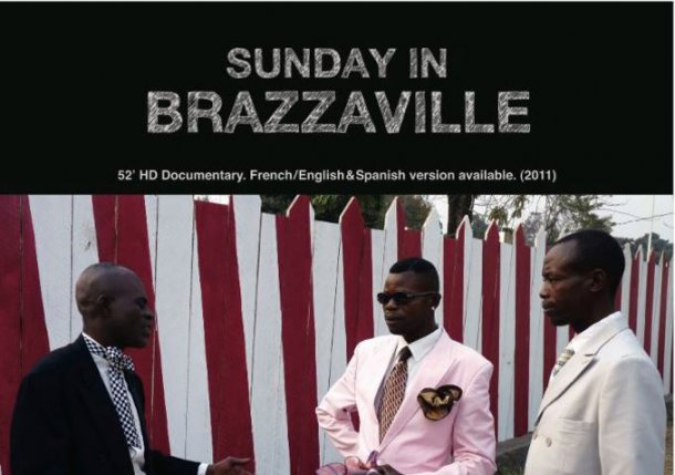 dimanche à brazzaville