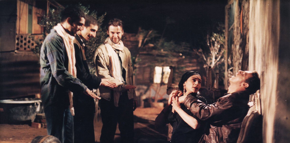 O Paraíso dos Anjos Caídos