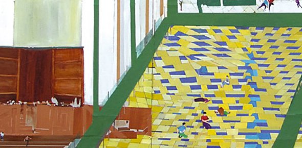 Ignacio Gumucio (Cortesia do Artista)