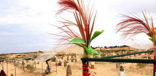 Lilia Benzid (Cortesia da artista)