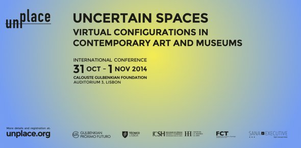 anúncio digital da conferência