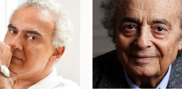 Milton Hatoum e Adonis