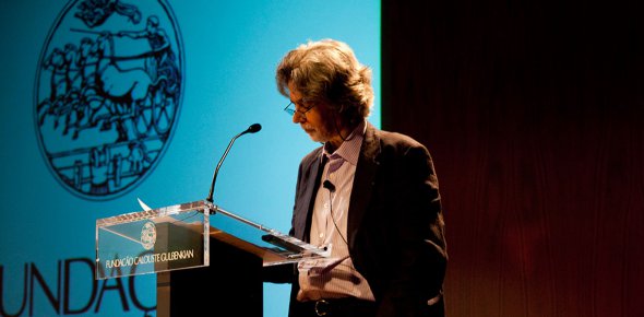 Patrick Chabal; copyright: Catarina Botelho