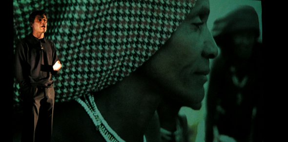 Vou lá visitar pastores