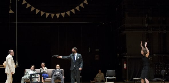 O KYKLISMOS TOU TETRAGONOU